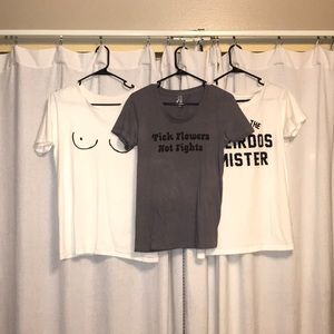 T shirt Bundle
